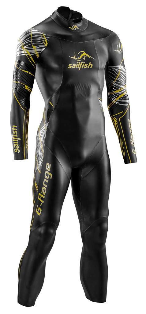 Sailfish G - RANGE model 2022 - triatlonový neopren - NEW