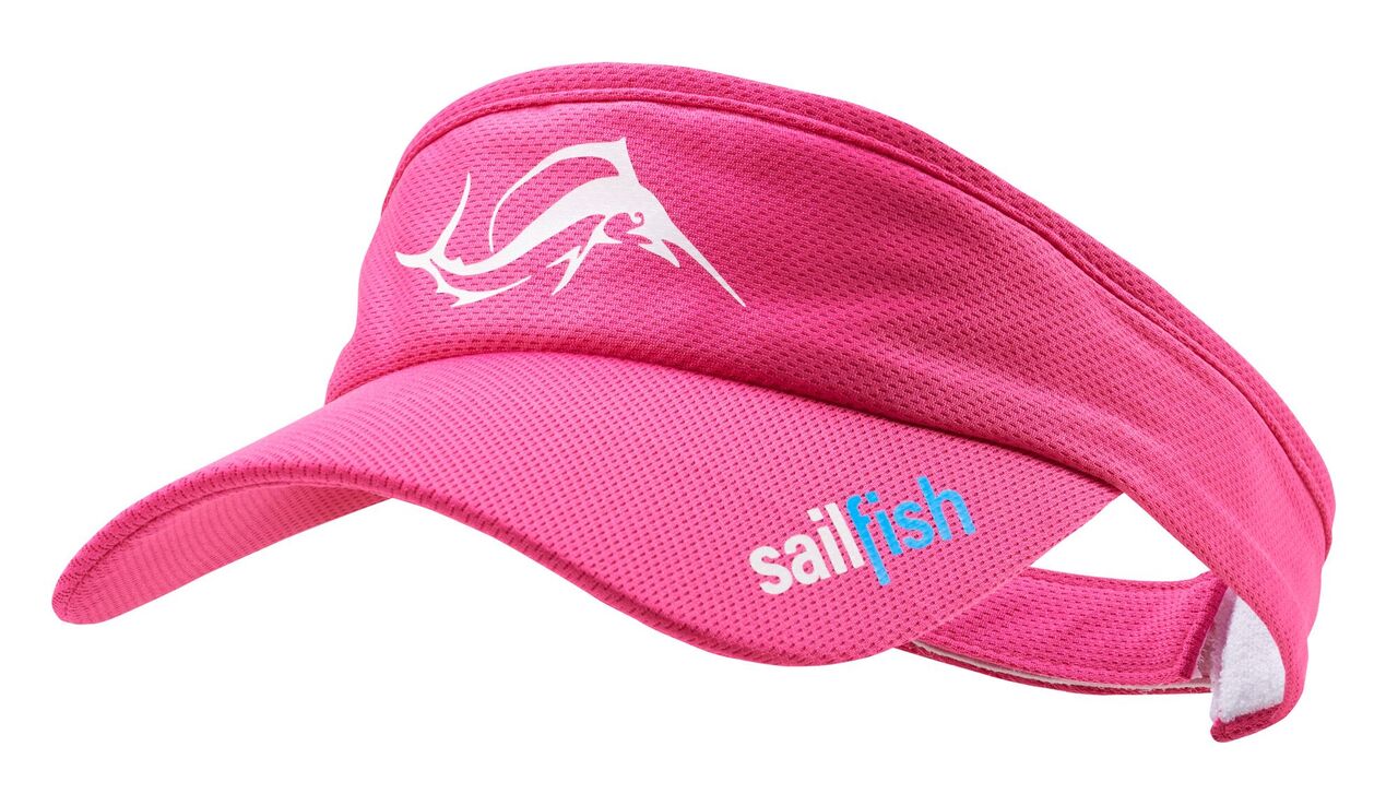 Sailfish - running visor